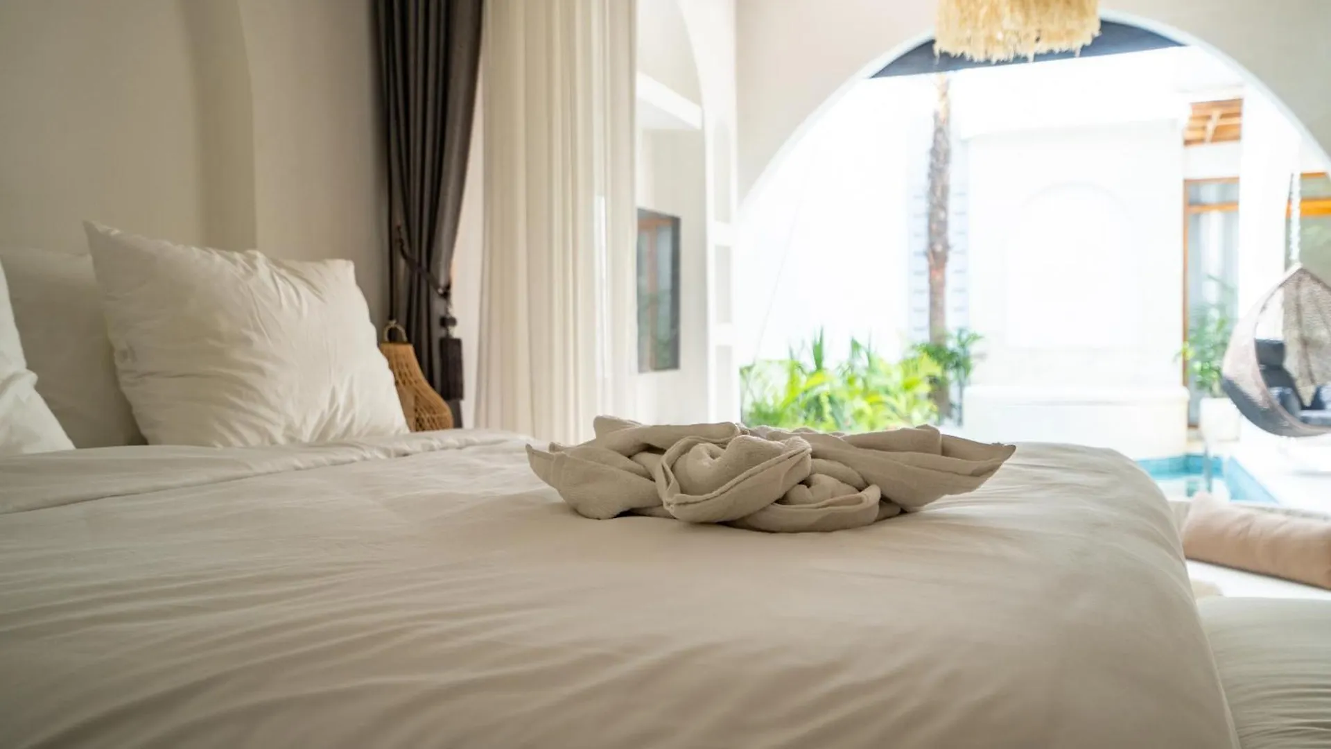 La Feliz Villa Seminyak إندونيسيا