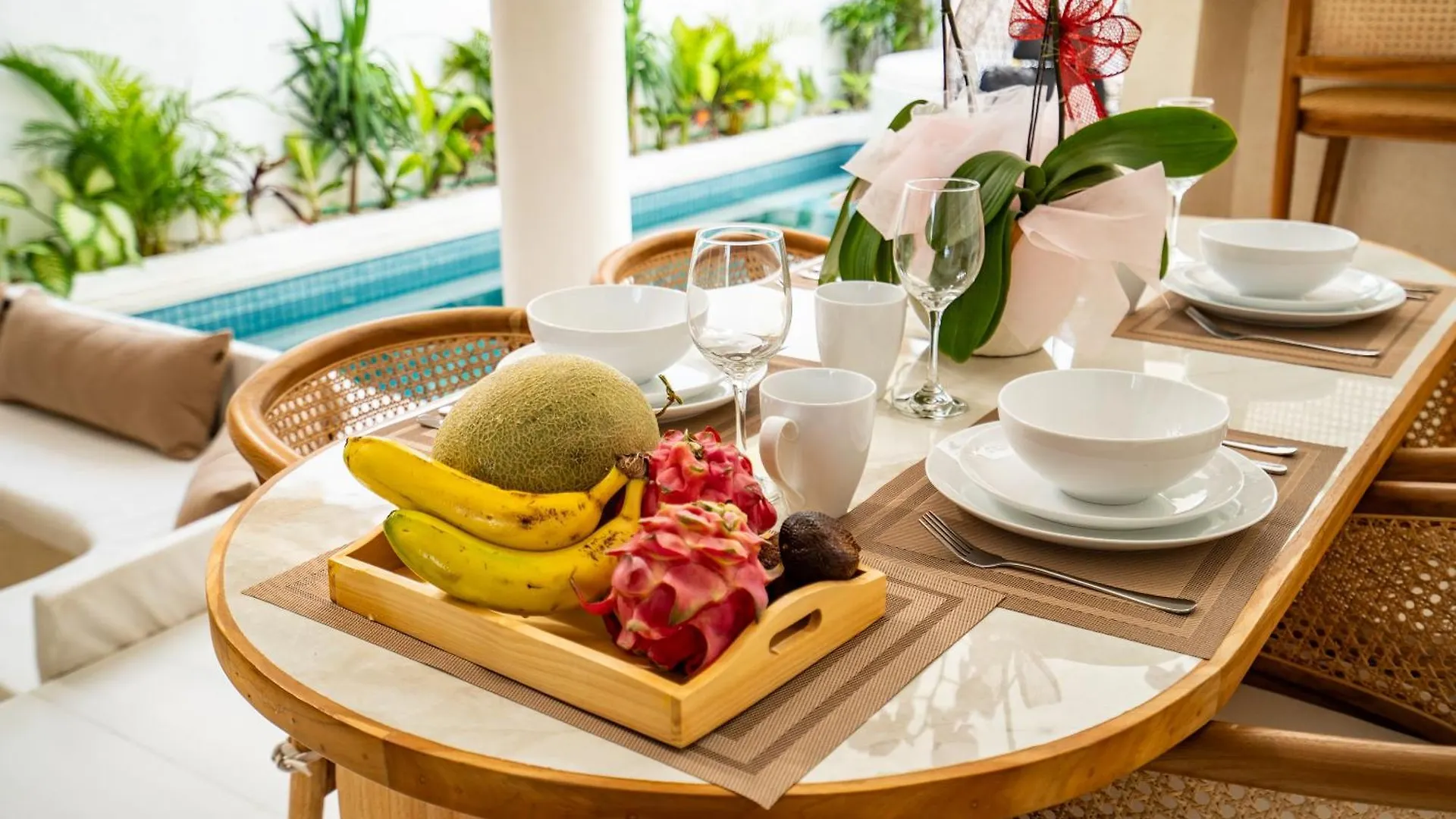 La Feliz Villa Seminyak 印尼