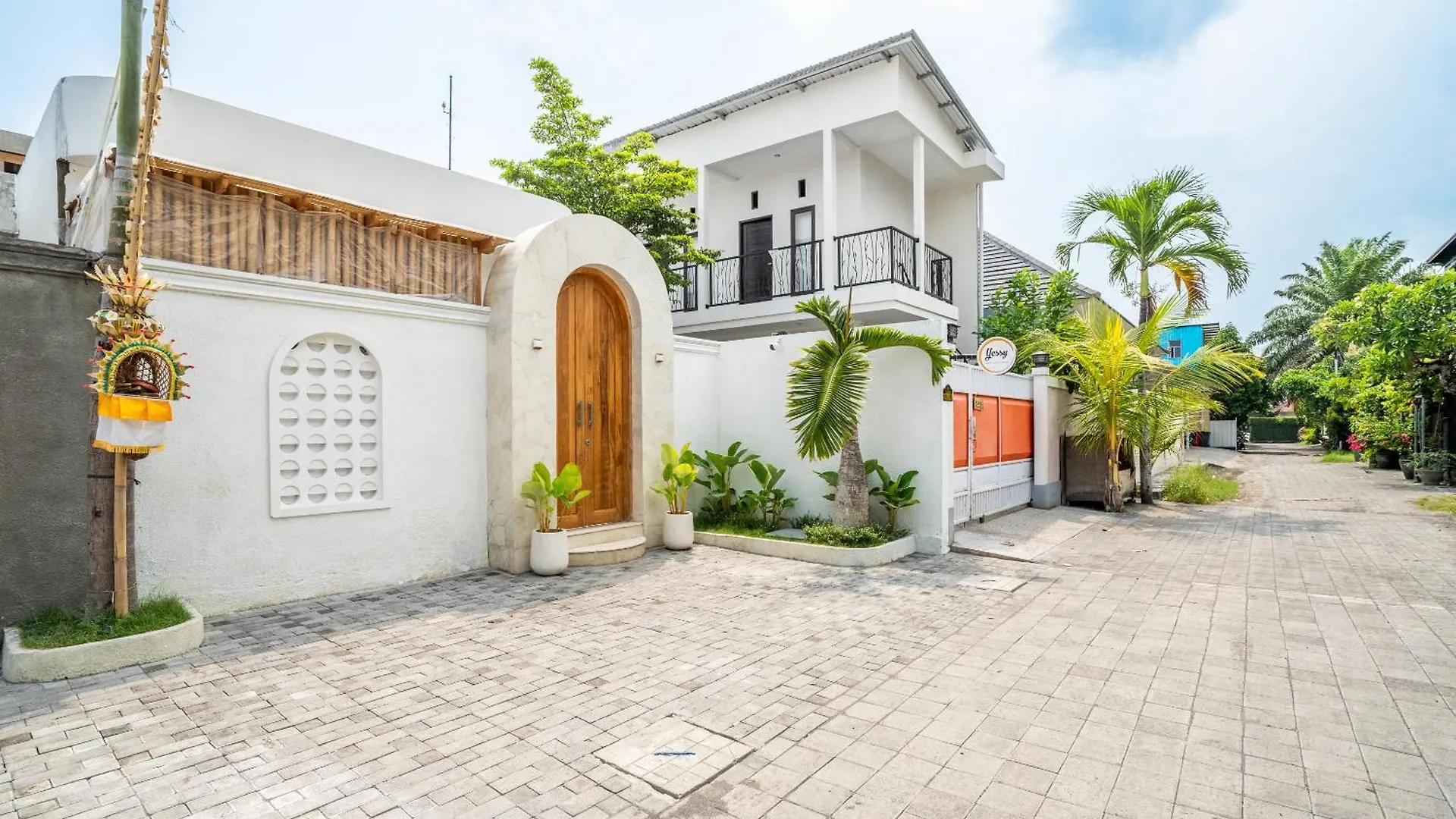 La Feliz Villa Seminyak  سمينياك