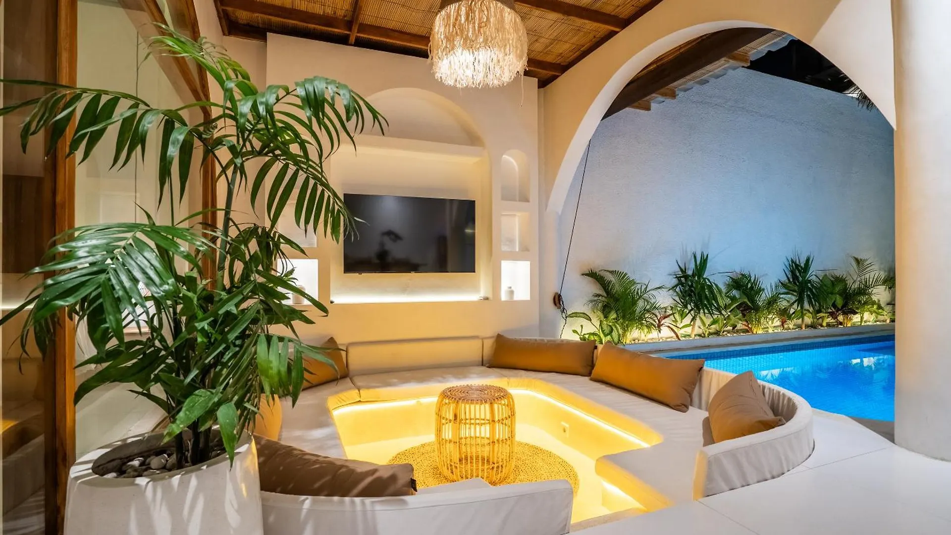 La Feliz Villa Seminyak 印尼