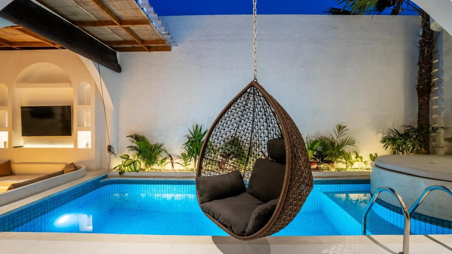 La Feliz Villa Seminyak