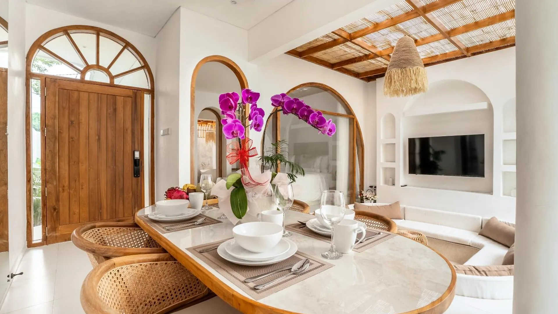 La Feliz Villa Seminyak 0*, 塞米亚克 印尼