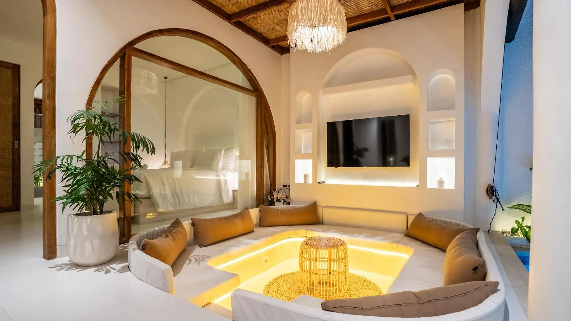 La Feliz Villa Seminyak 印尼