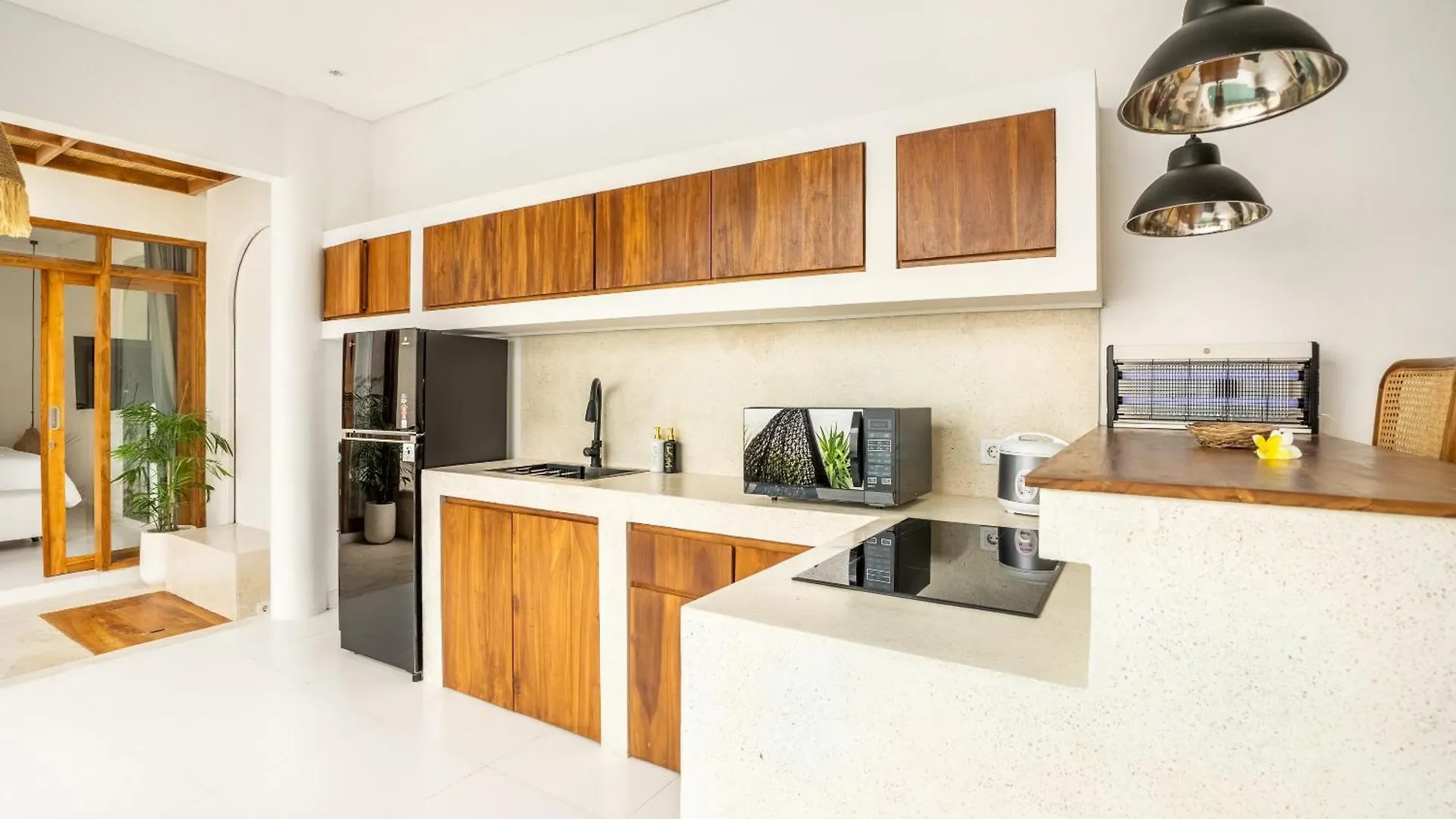 La Feliz Villa Seminyak