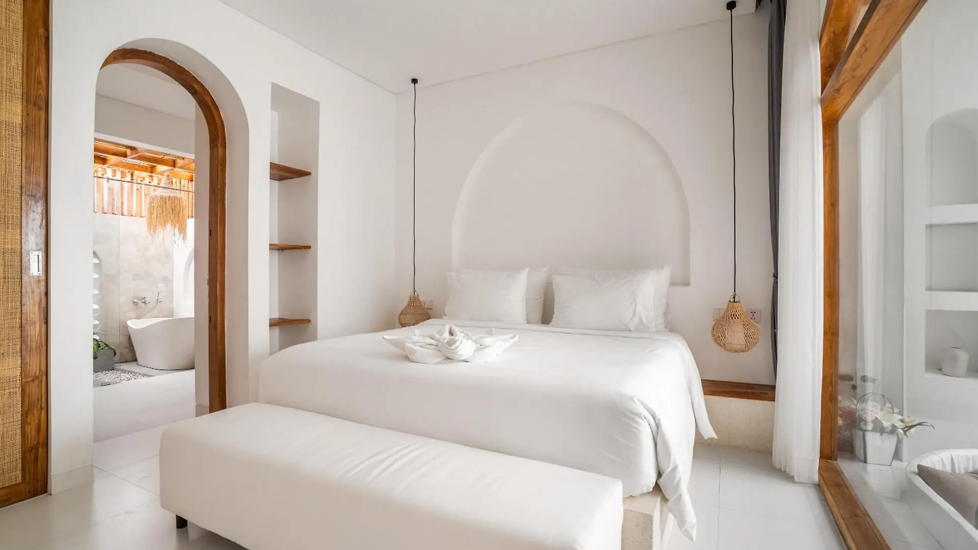 La Feliz Villa Seminyak 0*, سمينياك